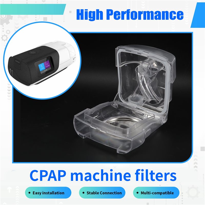 NOVITÀ! Camera d'acqua A61I co - Cpap Machine Water Chamber Humidifier recensione e prezzo