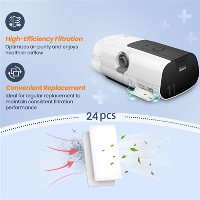 Filtri HEPA Ultra Fini di Rica - Cpap Filter Replacement Ultra Fine recensione e prezzo