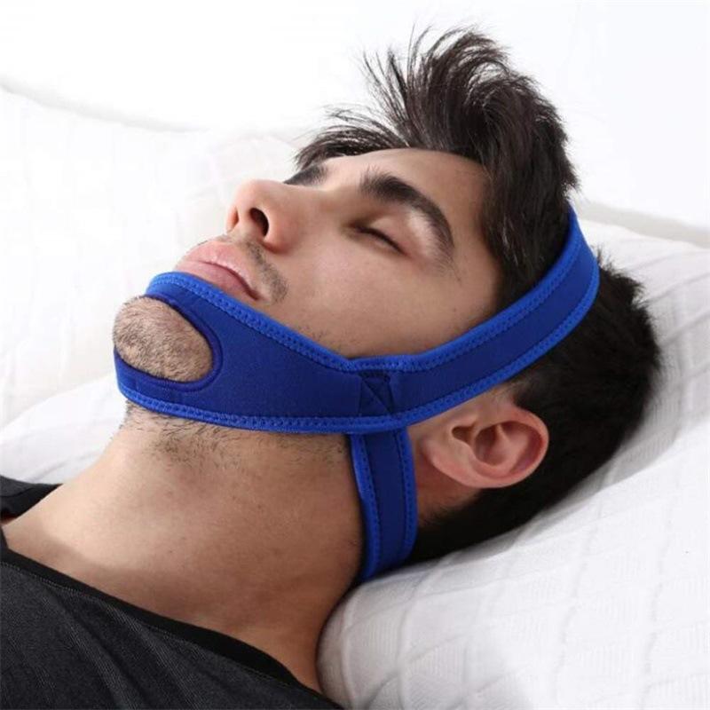 1 Pezzo Cinturino Sottogola An - Anti Snore Chin Strap Adjustable recensione e prezzo