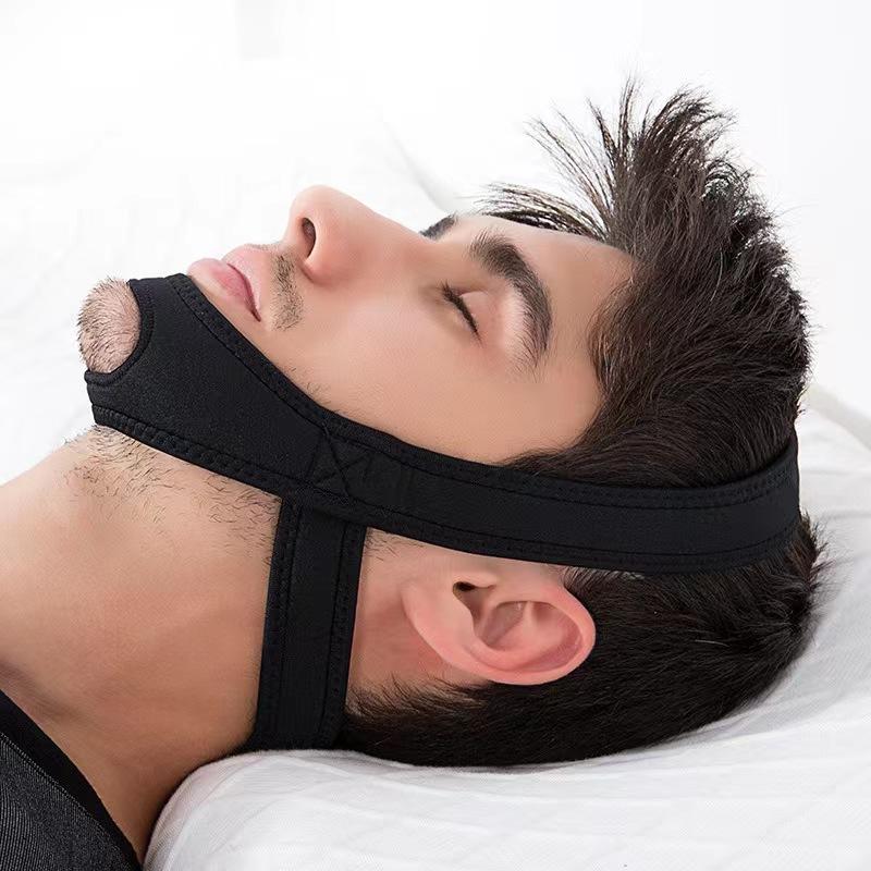 1 Pezzo Cinturino Sottogola An - Anti Snore Chin Strap Adjustable recensione e prezzo