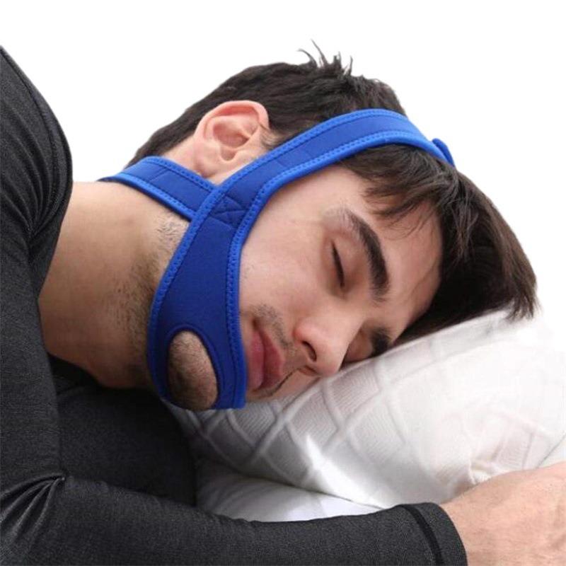 1 Pezzo Cinturino Sottogola An - Anti Snore Chin Strap Adjustable recensione e prezzo