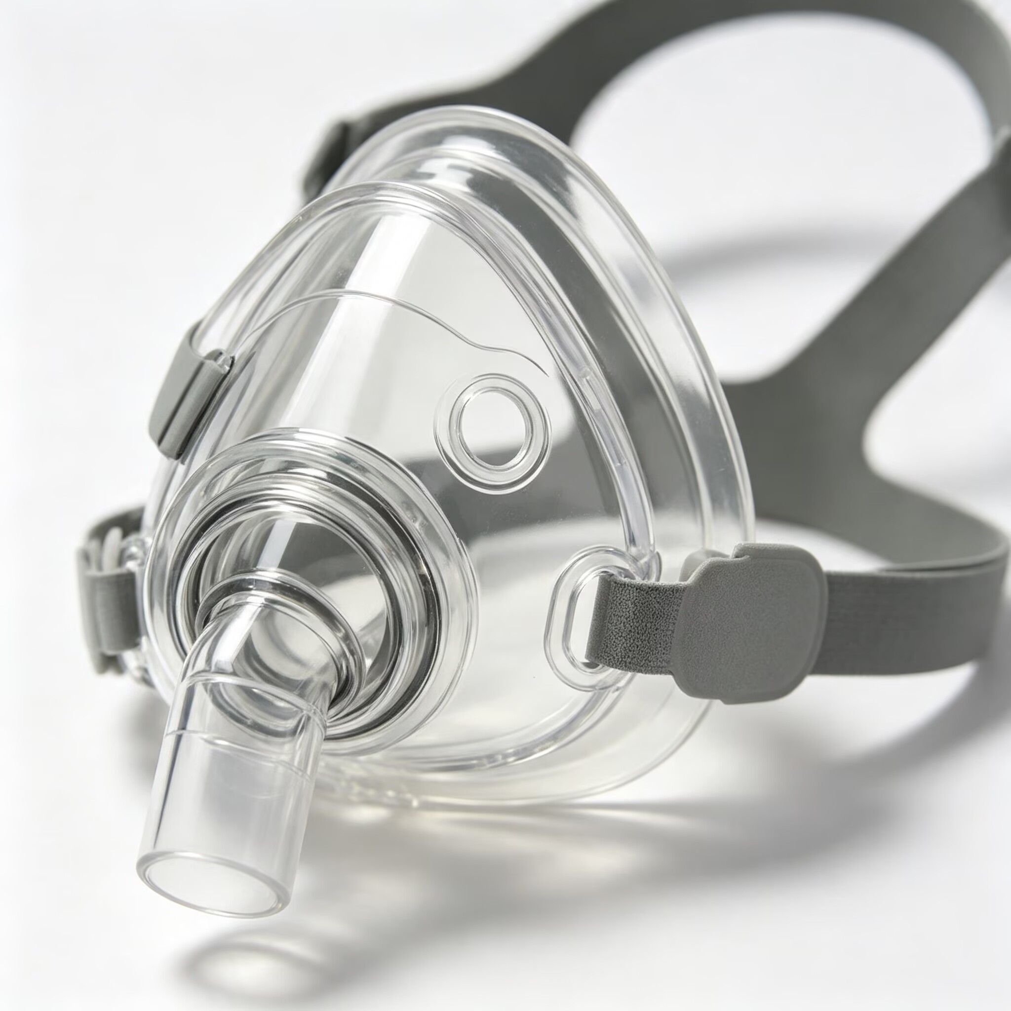 Maschera facciale completa F5A - Cpap Full Face Mask Silicone Cushion recensione e prezzo
