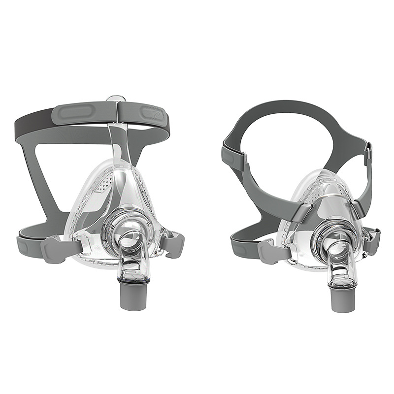 Maschera facciale completa F5A - Cpap Full Face Mask Silicone Cushion recensione e prezzo