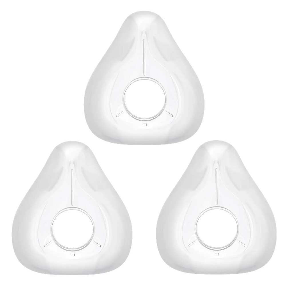 Cuscinetto di Ricambio per Mas - Cpap Full Face Mask Silicone Cushion recensione e prezzo