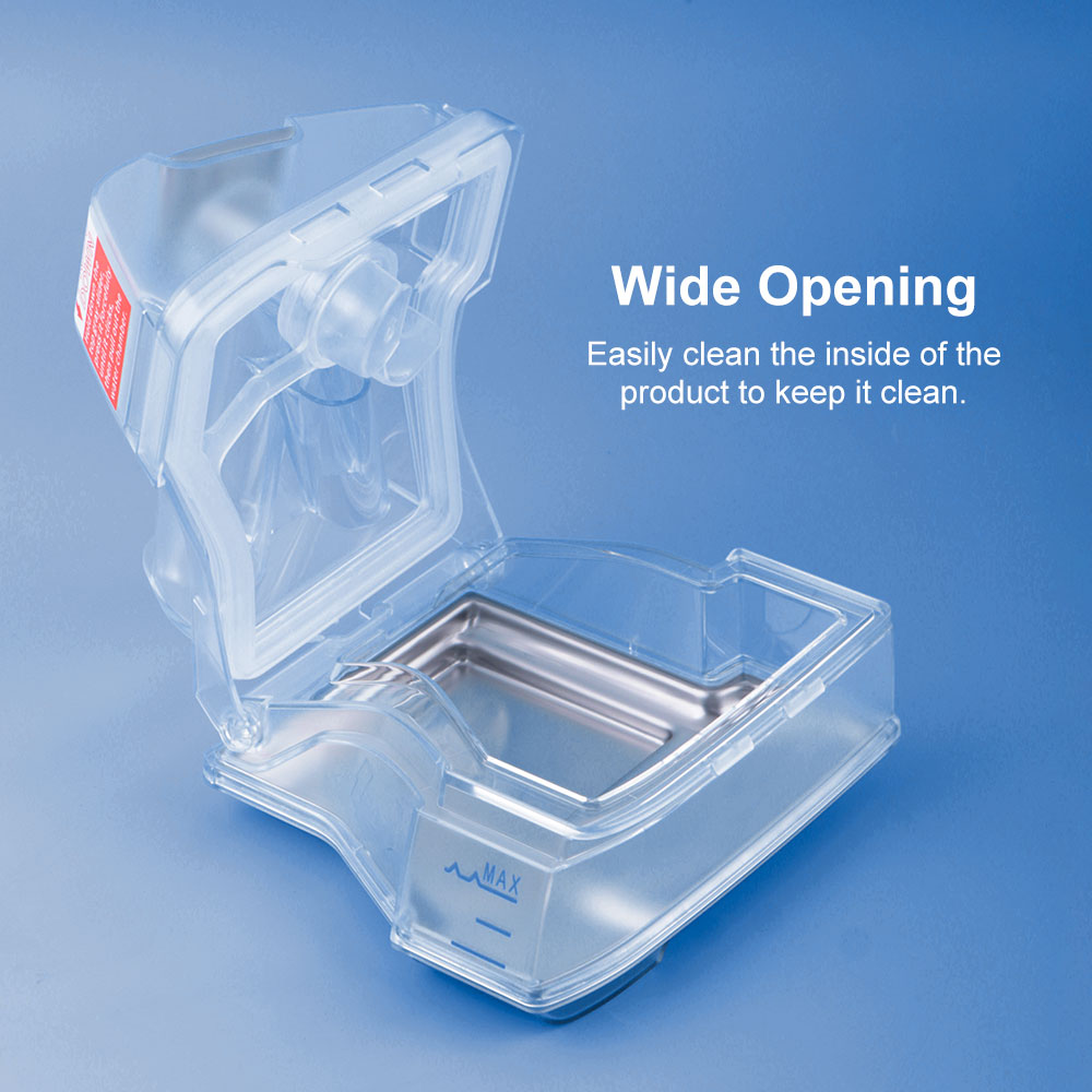 Camera d'acqua di ricambio per - Cpap Machine Water Chamber Humidifier recensione e prezzo