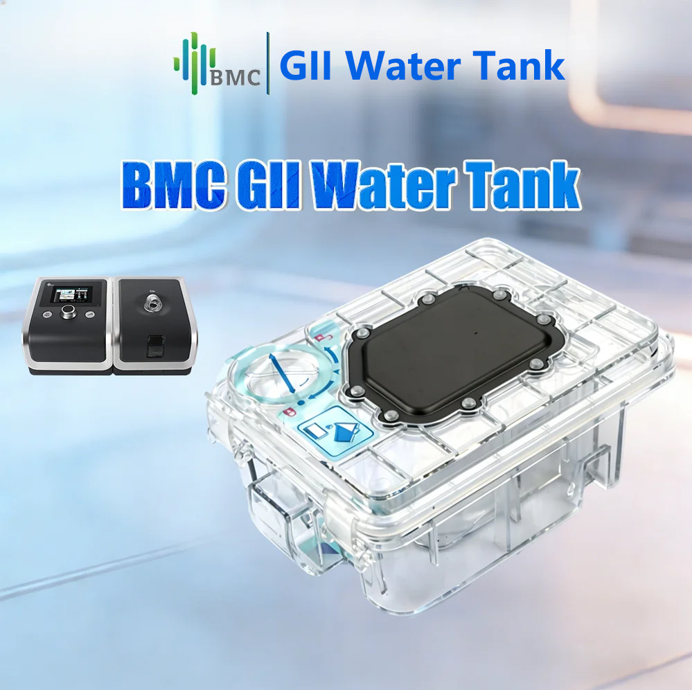 Serbatoio d'acqua per CPAP BMC - Cpap Machine Water Chamber Humidifier recensione e prezzo