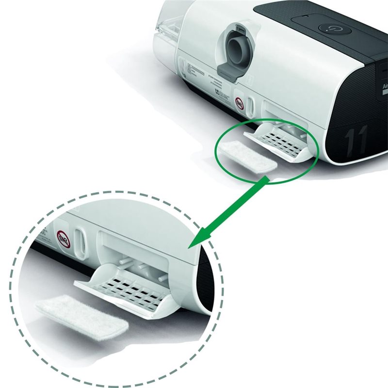 Filtri di ricambio monouso HEP - Cpap Filter Replacement Ultra Fine recensione e prezzo