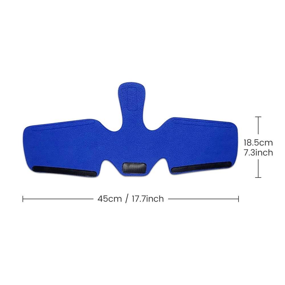Imbottitura per il collo CPAP  - Cpap Mask Headgear Strap Clips recensione e prezzo