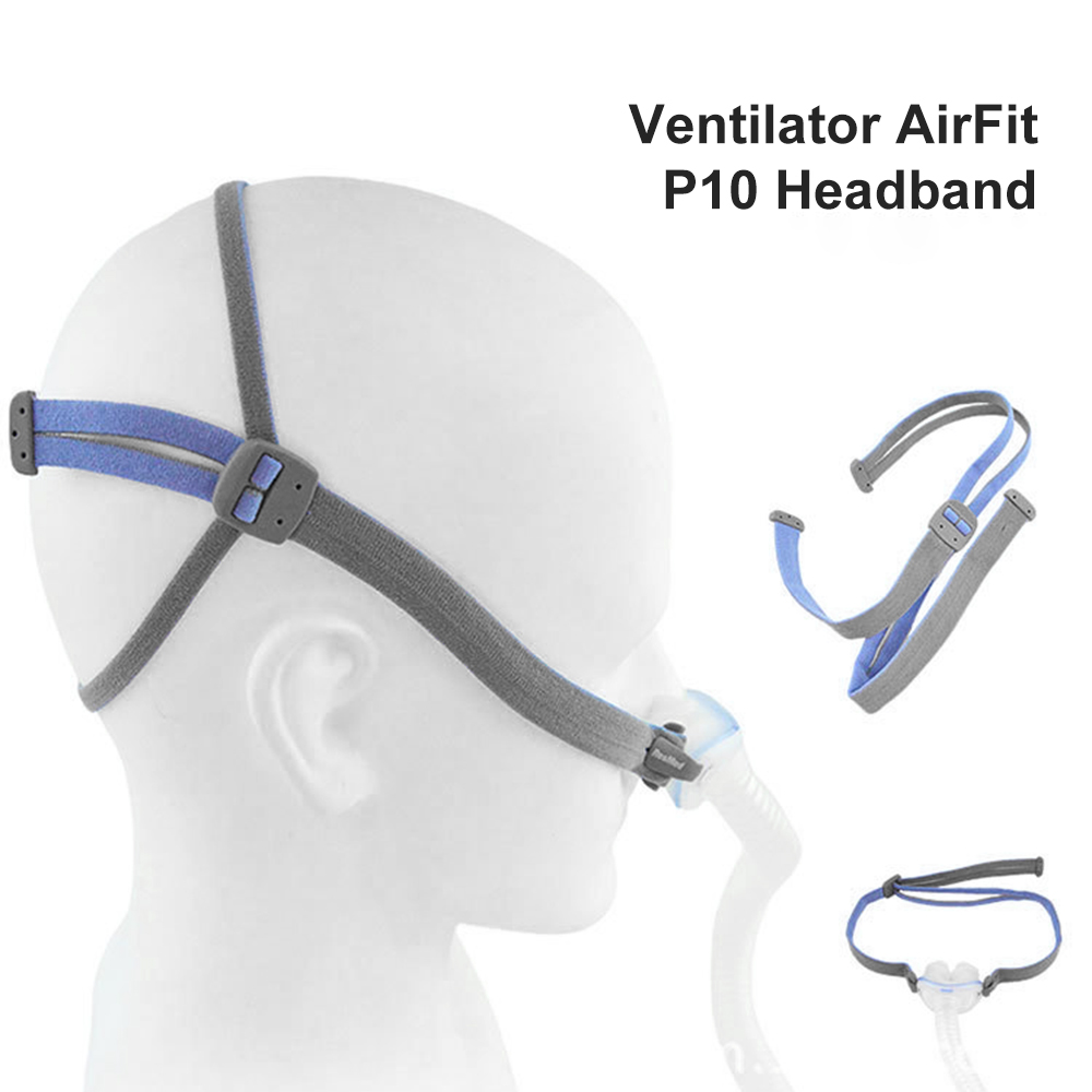 1-2 Pezzi Cinghie per Maschera - Cpap Nasal Pillow Mask Headgear recensione e prezzo