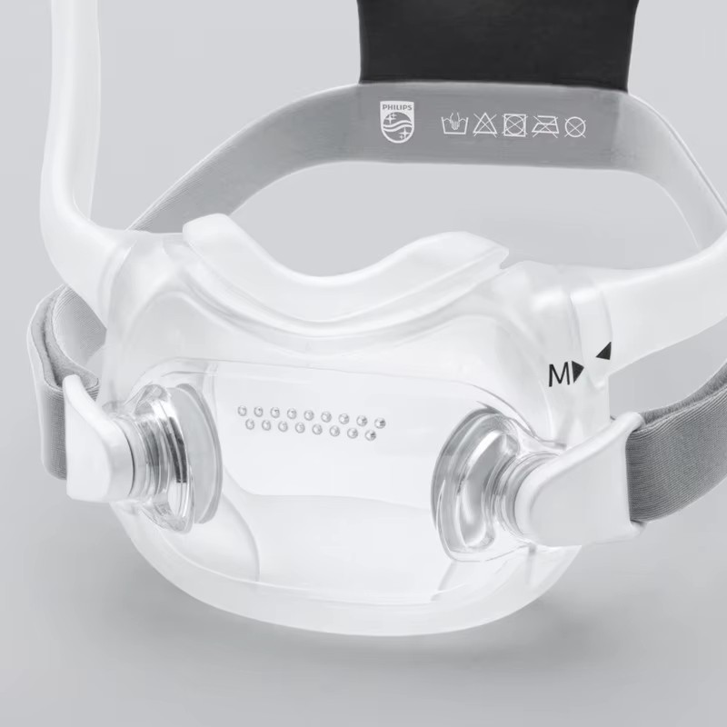 Cuscinetto in silicone per mas - Cpap Full Face Mask Silicone Cushion recensione e prezzo