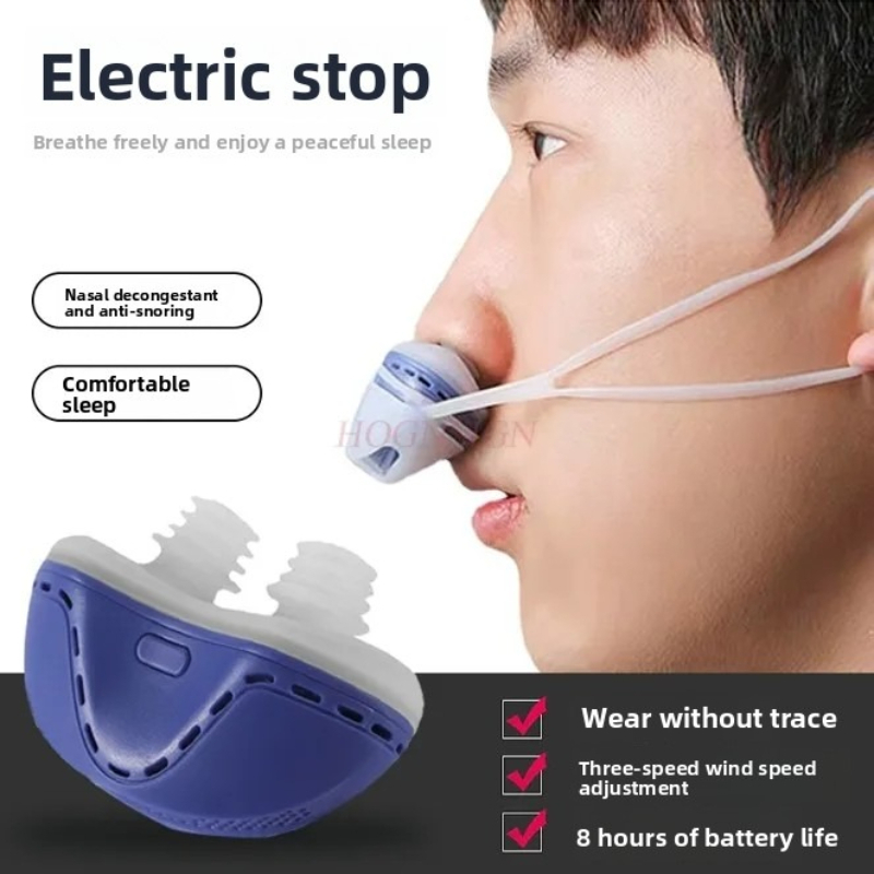 Dispositivi Anti-Russamento El - Anti Snore Chin Strap Adjustable recensione e prezzo