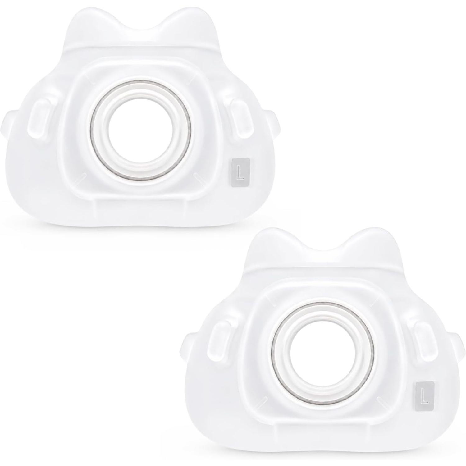 Cuscinetto in silicone di rica - Cpap Full Face Mask Silicone Cushion recensione e prezzo