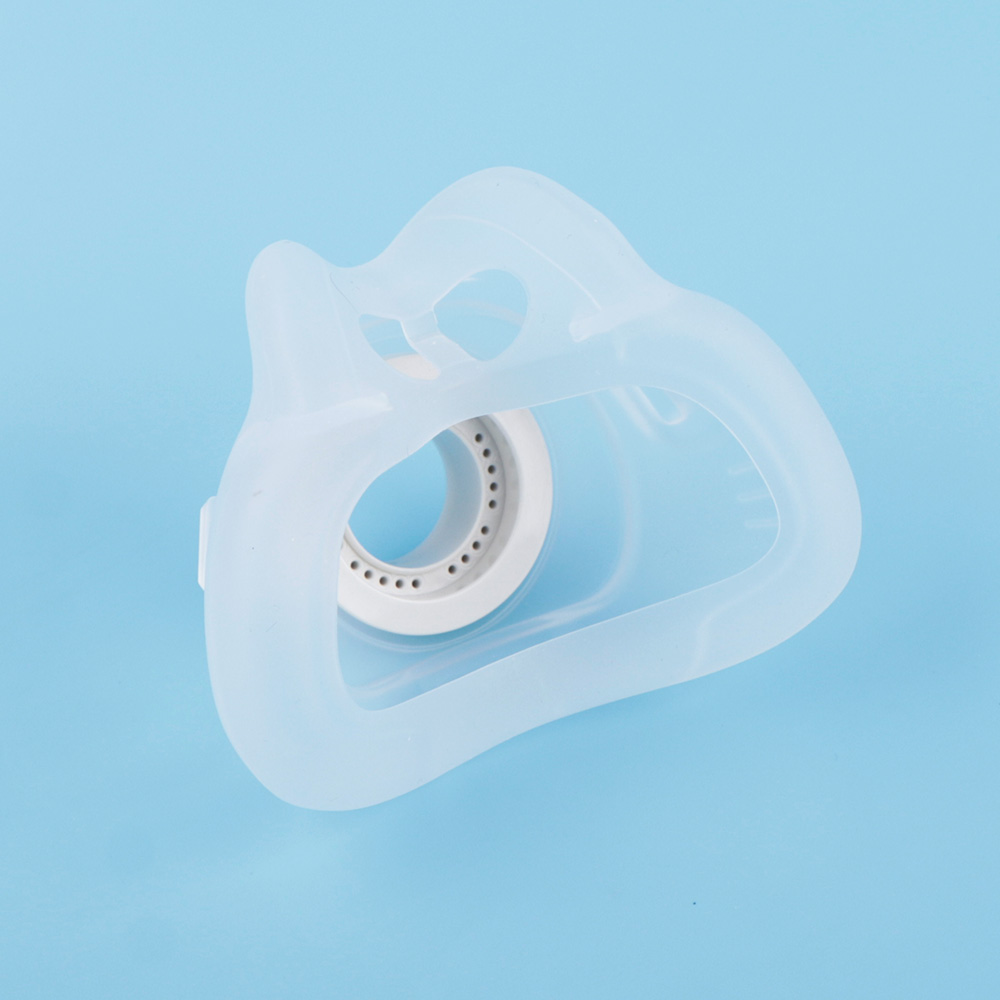 Cuscinetto in silicone di rica - Cpap Full Face Mask Silicone Cushion recensione e prezzo