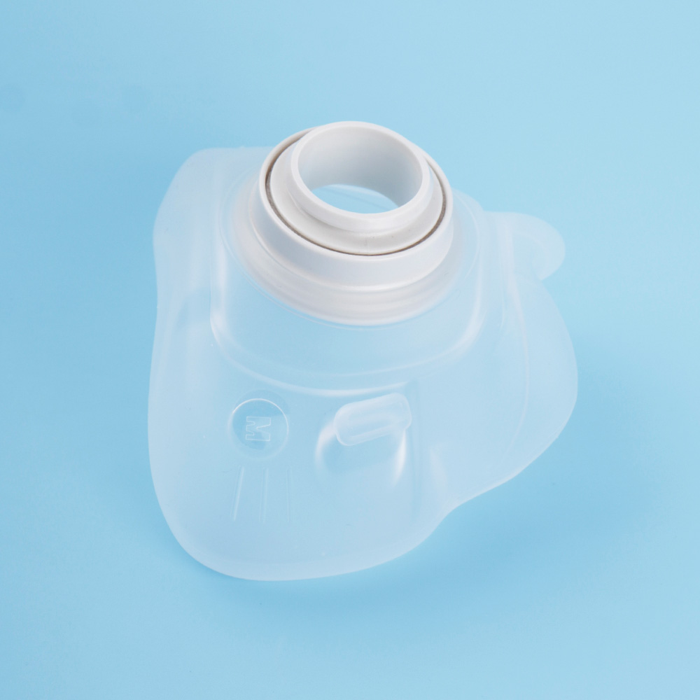 Cuscinetto in silicone di rica - Cpap Full Face Mask Silicone Cushion recensione e prezzo
