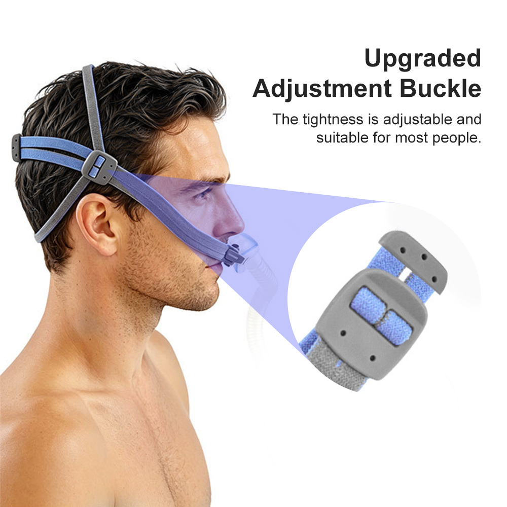 Confezione da 2/1 Cinghie per  - Cpap Nasal Pillow Mask Headgear recensione e prezzo