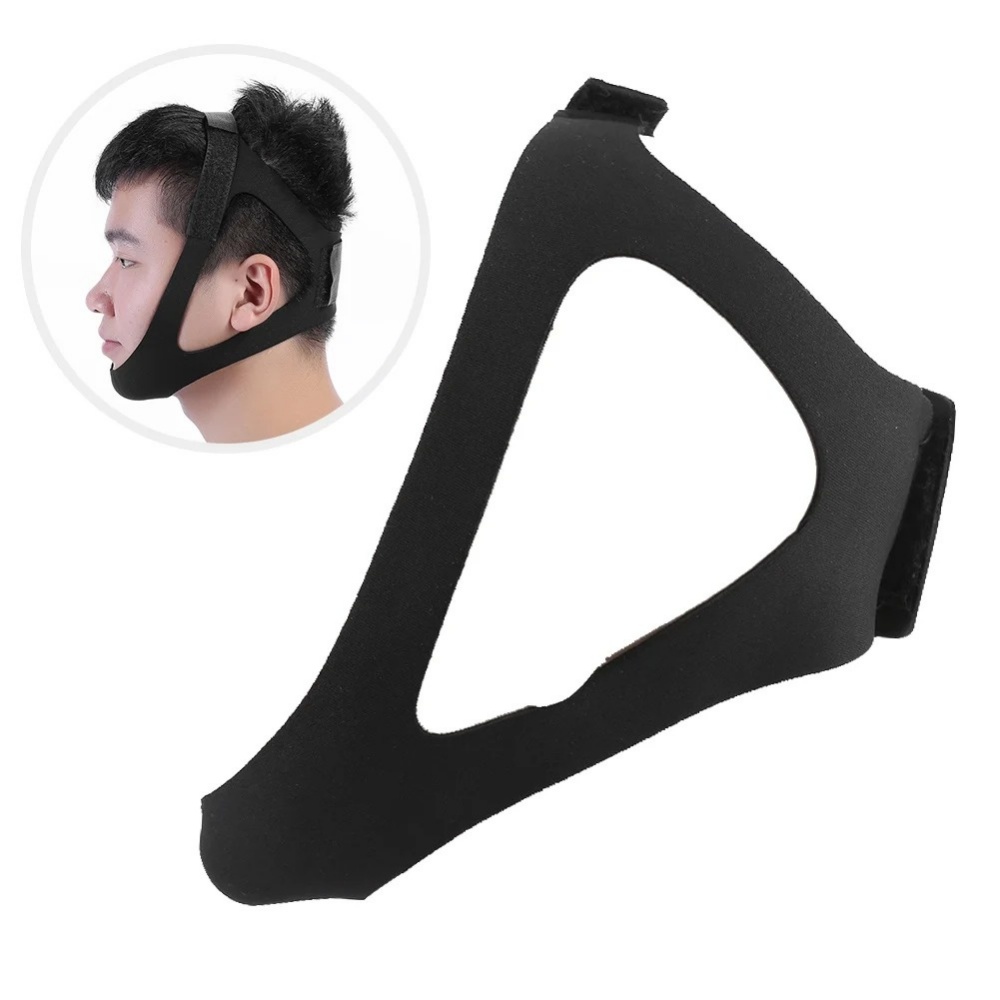 Cintura Antirussamento Regolab - Anti Snore Chin Strap Adjustable recensione e prezzo
