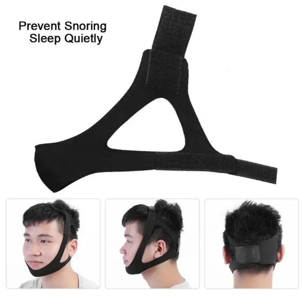 Cintura Antirussamento Regolab - Anti Snore Chin Strap Adjustable recensione e prezzo