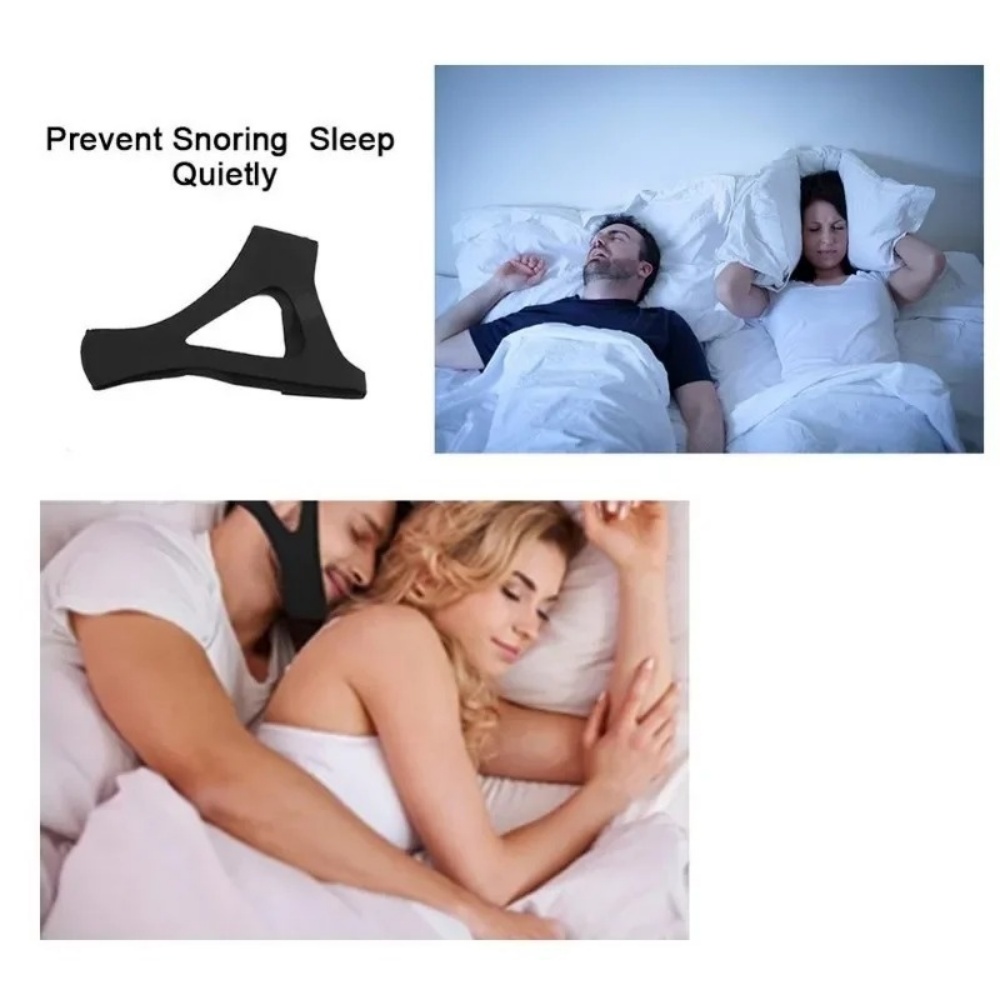Cintura Antirussamento Regolab - Anti Snore Chin Strap Adjustable recensione e prezzo
